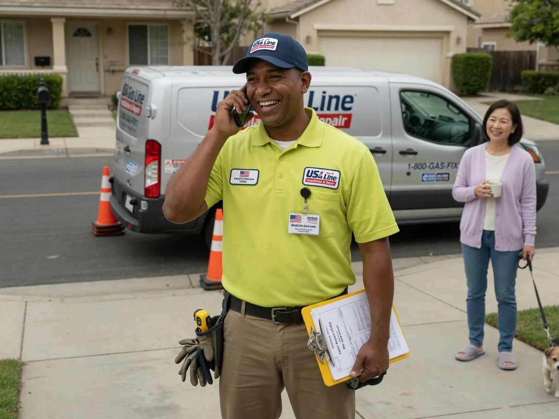 Gas Line Installation Ethel, LA FAQs